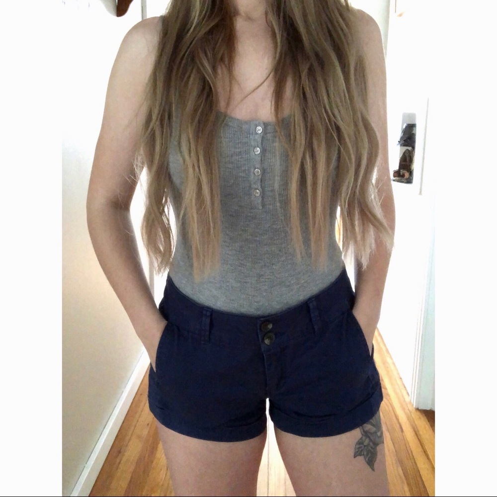 Express Shorts